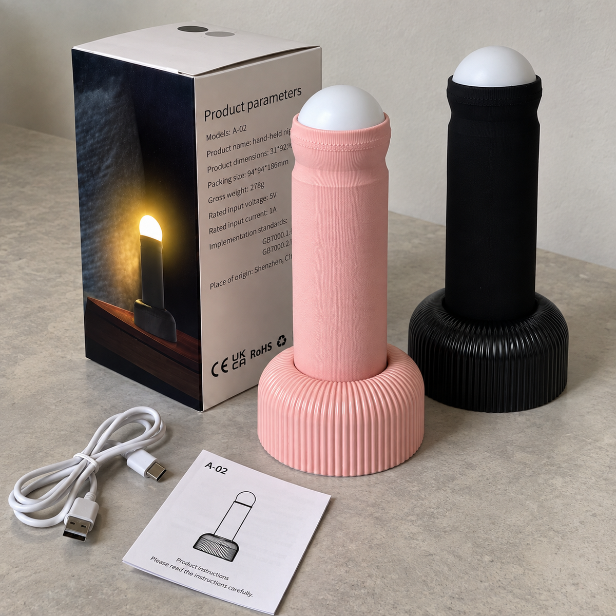 The Tulvix Pullight™ Lamp